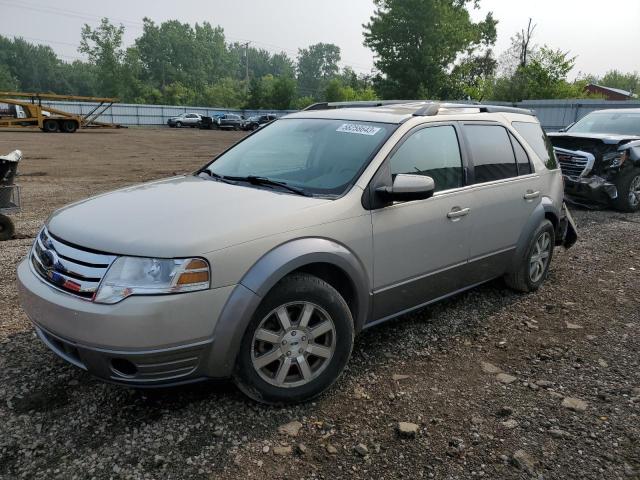 FORD TAURUS X S 2009 with VIN 1FMDK02W59GA02887 - Photo from auction