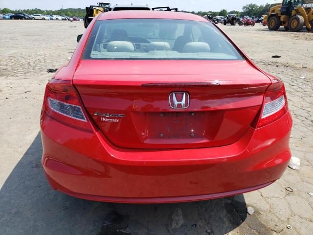 Photo 6 from auction – 2012 HONDA CIVIC EX with VIN 2HGFG3B81CH566244