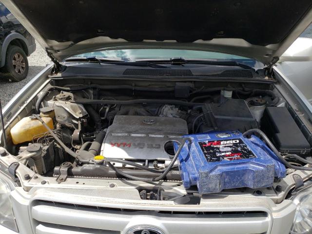 Photo 12 from auction – 2006 TOYOTA HIGHLANDER with VIN JTEDP21A060109336