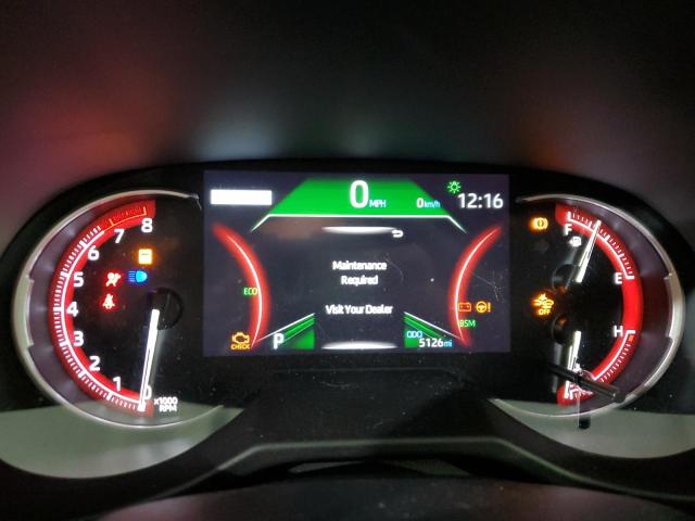 Photo 9 from auction – 2023 TOYOTA RAV4 with VIN 2T3A1RFV2PW348848