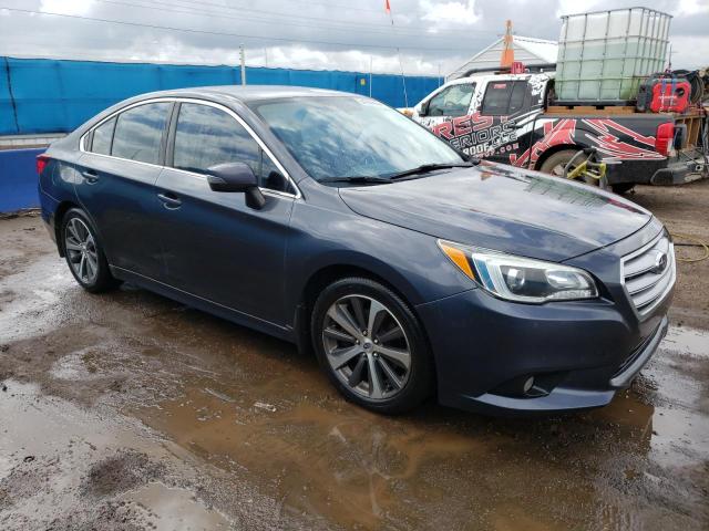 Photo 4 from auction – 2015 SUBARU LEGACY 3.6 with VIN 4S3BNEJ65F3003719