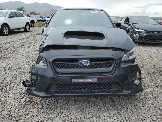 Photo 5 from auction – 2016 SUBARU WRX PREMIU with VIN JF1VA1E66G9816681