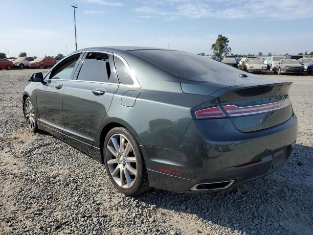 Photo 2 from auction – 2015 LINCOLN MKZ with VIN 3LN6L2JK2FR604537