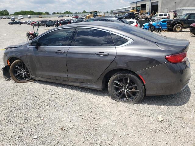 Photo 2 from auction – 2015 CHRYSLER 200 LIMITE with VIN 1C3CCCAB6FN599797
