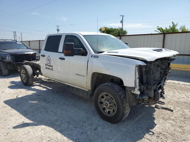 Photo 4 from auction – 2018 CHEVROLET SILVERADO with VIN 1GC1KUEY4JF170705