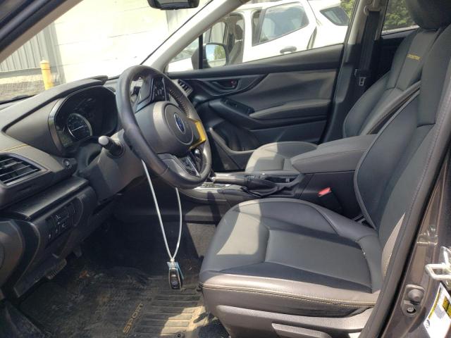 Photo 7 from auction – 2021 SUBARU CROSSTREK with VIN JF2GTHSC6MH329225