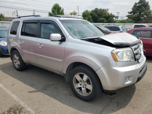 Photo 4 from auction – 2011 HONDA PILOT EXLN with VIN 5FNYF4H77BB099432