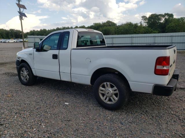 Photo 2 from auction – 2007 FORD F150 with VIN 1FTRF12277NA71347