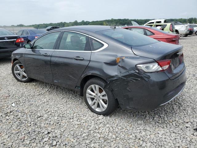 Photo 2 from auction – 2017 CHRYSLER 200 LIMITE with VIN 1C3CCCABXHN500837