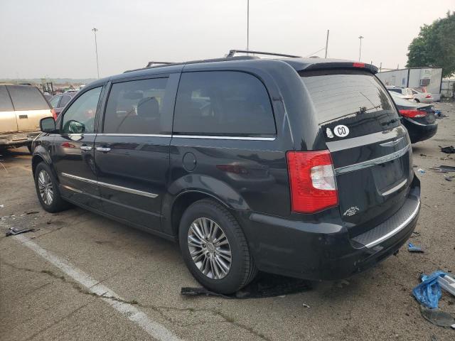 Photo 2 from auction – 2013 CHRYSLER TOWN & COU with VIN 2C4RC1CG4DR616261