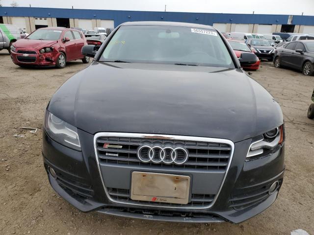 Photo 5 from auction – 2012 AUDI A4 PREMIUM with VIN WAUFFAFL2CA089064