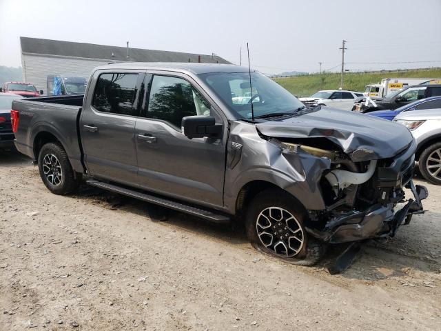 Photo 4 from auction – 2022 FORD F150 SUPER with VIN 1FTEW1EP5NKD91710