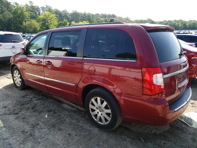Photo 2 from auction – 2012 CHRYSLER TOWN & COU with VIN 2C4RC1BG6CR209011
