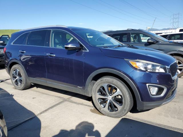 Photo 4 from auction – 2016 KIA SORENTO EX with VIN 5XYPHDA17GG005822
