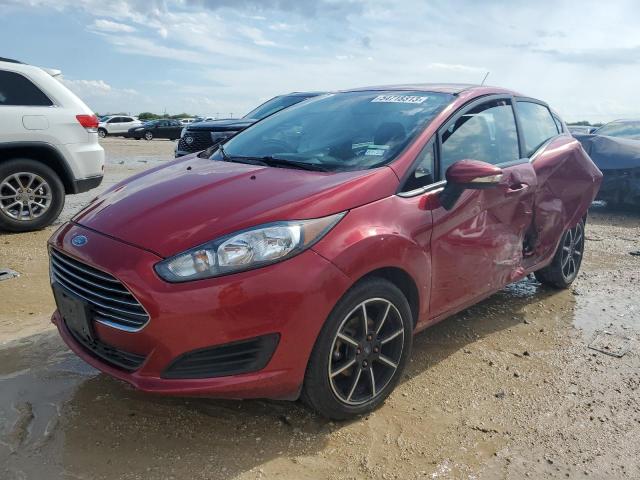 Photo 1 from auction – 2015 FORD FIESTA SE with VIN 3FADP4EJ2FM190319