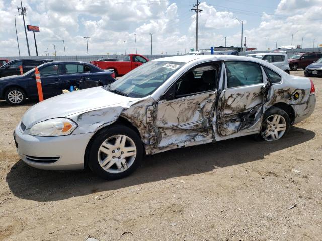 Photo 1 from auction – 2013 CHEVROLET IMPALA LT with VIN 2G1WG5E36D1155452