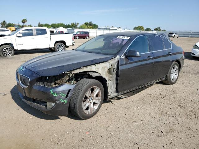 BMW 528 I 2011 with VIN WBAFR1C5XBC746676 - Photo from auction