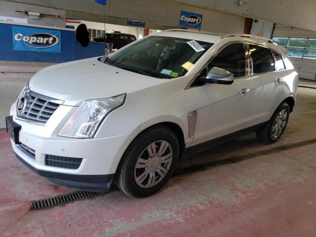 CADILLAC SRX LUXURY 2015 with VIN 3GYFNEE36FS623257 - Photo from auction