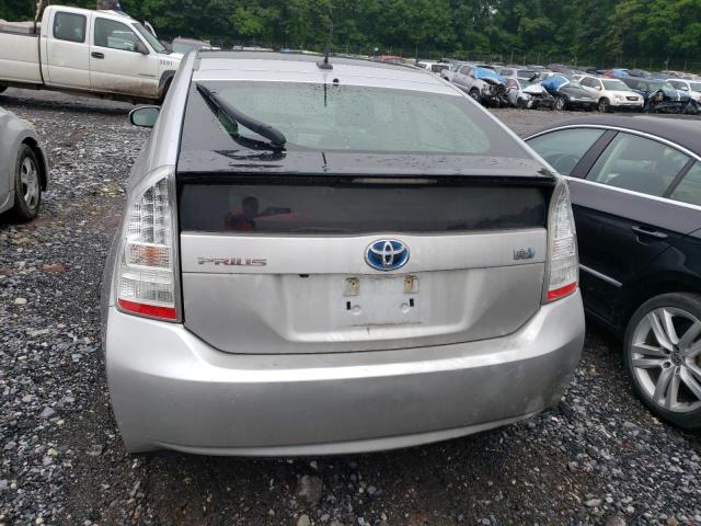 Photo 6 from auction – 2010 TOYOTA PRIUS with VIN JTDKN3DU4A5153610