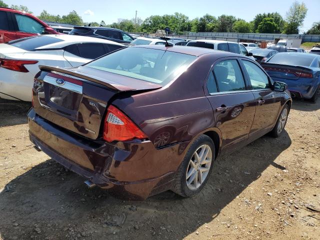 Photo 3 from auction – 2012 FORD FUSION SEL with VIN 3FAHP0JG2CR189965
