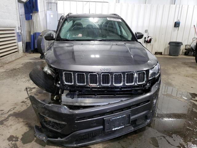 Photo 5 from auction – 2019 JEEP COMPASS LA with VIN 3C4NJDBB6KT683188