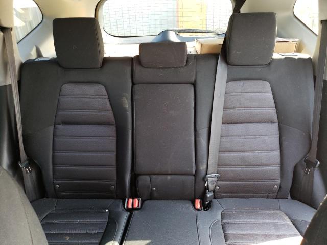 Photo 10 from auction – 2018 HONDA CR-V EX with VIN 7FARW2H54JE022348