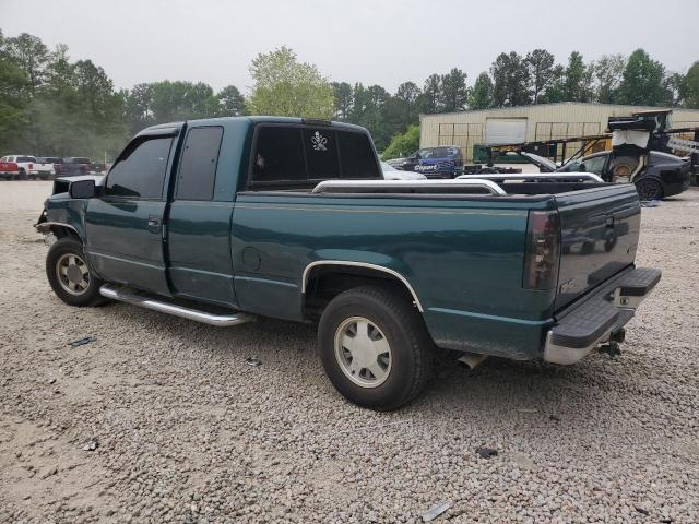 Photo 2 from auction – 1998 GMC SIERRA C15 with VIN 2GTEC19RXW1555734