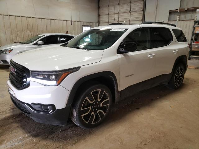 Photo 1 from auction – 2019 GMC ACADIA SLT with VIN 1GKKNMLS5KZ190623