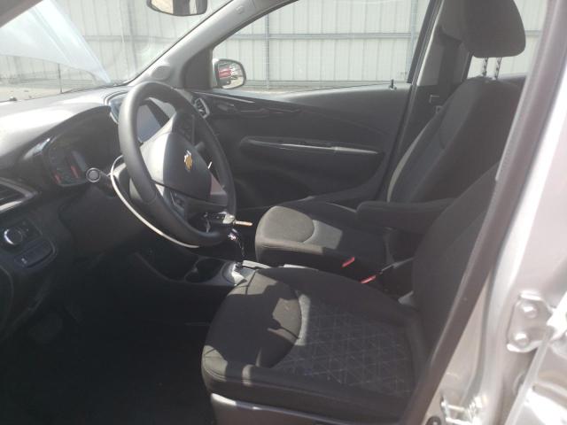 Photo 7 from auction – 2022 CHEVROLET SPARK 1LT with VIN KL8CD6SAXNC017722
