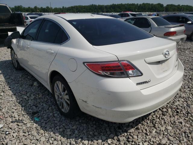 Photo 2 from auction – 2010 MAZDA 6 I with VIN 1YVHZ8CH7A5M37081