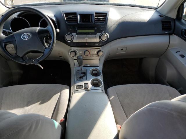 Photo 8 from auction – 2010 TOYOTA HIGHLANDER with VIN JTEBK3EH3A2163925