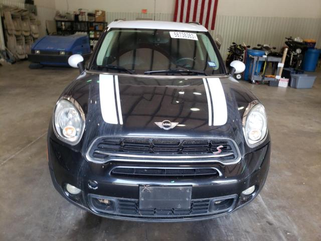 Photo 5 from auction – 2015 MINI COOPER S C with VIN WMWZC3C52FWT04022