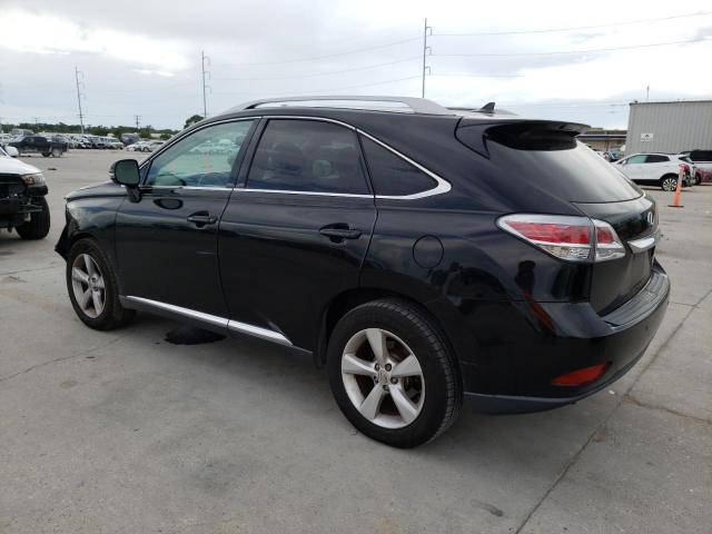 Photo 2 from auction – 2013 LEXUS RX 350 BAS with VIN 2T2BK1BA9DC200736