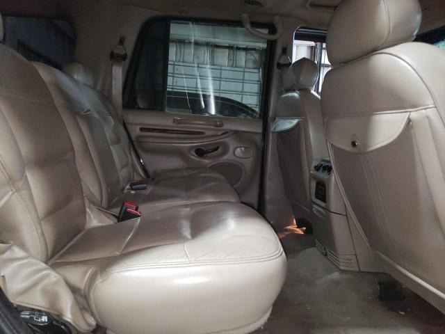 Photo 10 from auction – 2000 LINCOLN NAVIGATOR with VIN 5LMRU27A0YLJ13570