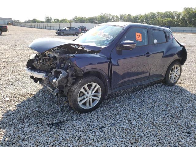 Photo 1 from auction – 2015 NISSAN JUKE S with VIN JN8AF5MRXFT512112
