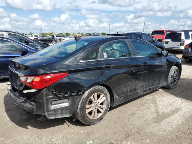 Photo 3 from auction – 2014 HYUNDAI SONATA GLS with VIN 5NPEB4AC0EH880837