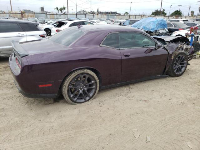 Photo 3 from auction – 2022 DODGE CHALLENGER with VIN 2C3CDZFJ3NH164923