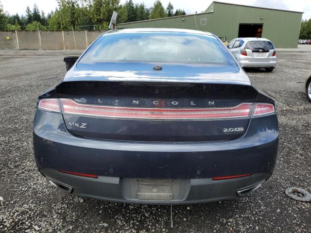 Photo 6 from auction – 2013 LINCOLN MKZ with VIN 3LN6L2J92DR802657