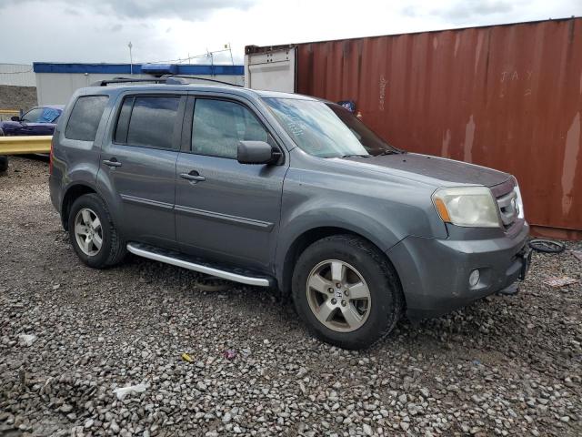 Photo 4 from auction – 2011 HONDA PILOT EXL with VIN 5FNYF3H62BB038572