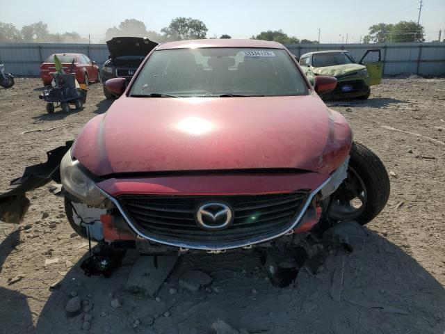 Photo 5 from auction – 2015 MAZDA 6 TOURING with VIN JM1GJ1V66F1176293