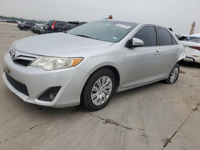 TOYOTA CAMRY L 2014 with VIN 4T4BF1FK4ER392956 - Photo from auction