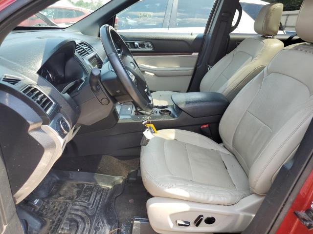 Photo 7 from auction – 2018 FORD EXPLORER L with VIN 1FM5K7F86JGB97248