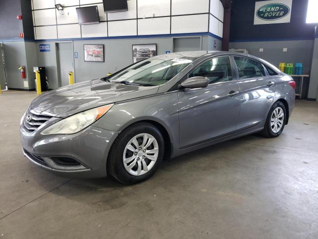 HYUNDAI SONATA GLS 2012 with VIN 5NPEB4AC7CH417655 - Photo from auction