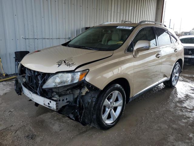 Фото 1 с аукциона – 2010 LEXUS RX 350 с VIN 2T2BK1BA6AC020318
