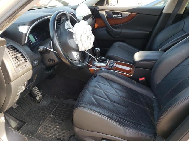 Photo 7 from auction – 2010 INFINITI FX50 with VIN JN8BS1MWXAM830619