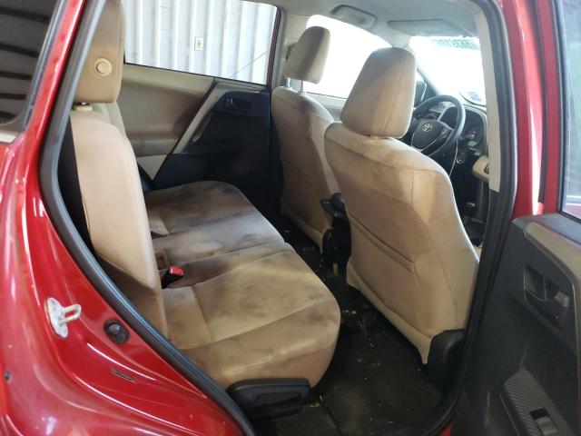 Photo 10 from auction – 2013 TOYOTA RAV4 LE with VIN 2T3ZFREV8DW018259