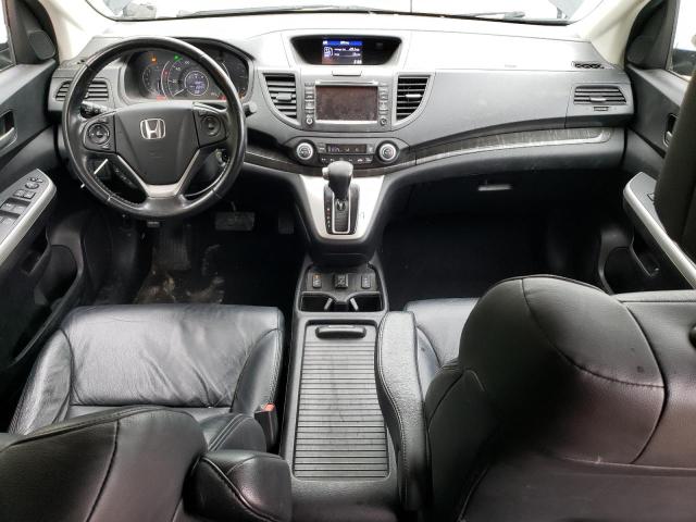 Photo 8 from auction – 2012 HONDA CR-V EXL with VIN 5J6RM4H70CL002946