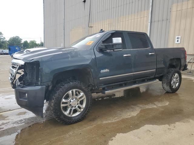 Photo 1 from auction – 2019 CHEVROLET SILVERADO with VIN 1GC1KUEY7KF189346