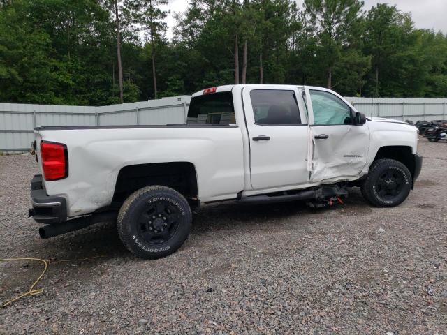 Photo 3 from auction – 2019 CHEVROLET SILVERADO with VIN 1GC1KREY6KF208708