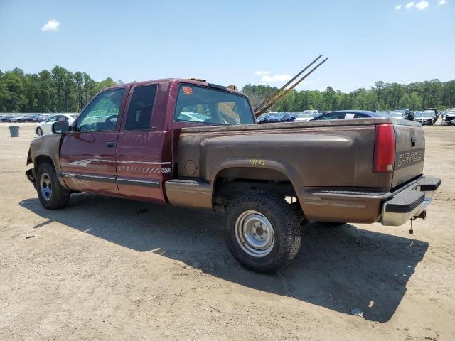 Photo 2 from auction – 1997 GMC SIERRA C15 with VIN 2GTEC19R9V1534890